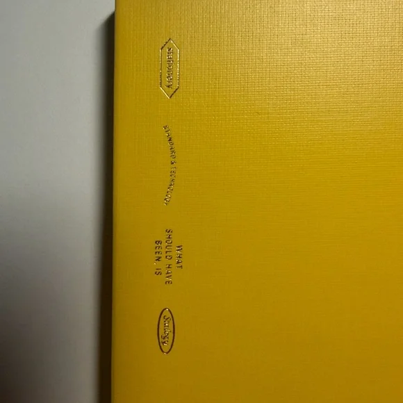 Hobonichi Bundle of Items A6 Cover with Cover on Cover Stalogy Grid Notebook - Picture 10 of 14